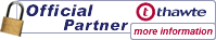 Thawte Reseller Partner