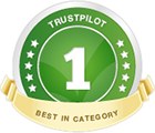Bluepark on Trustpilot