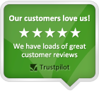 Bluepark on Trustpilot