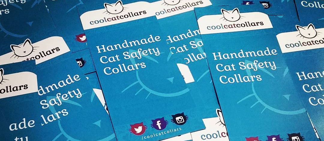 Cool Cat Collars tags
