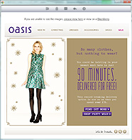 Oasis Email