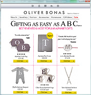 Oliver Bonas Email