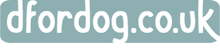 D for Dog logo