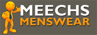 Meechs Menswear logo