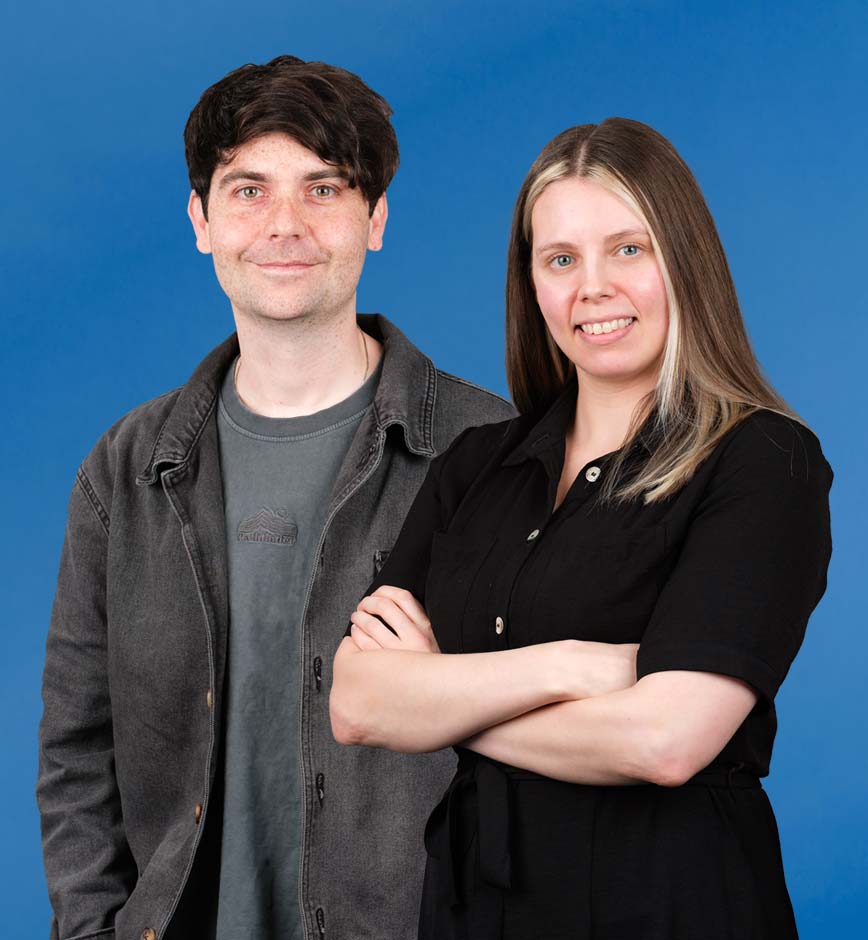 The Bluepark Support Team