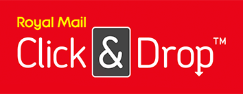 Royal Mail Click & Drop logo