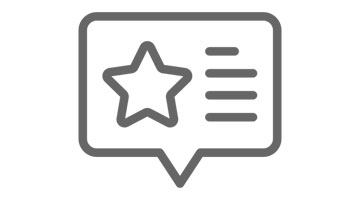 Trustpilot review collection