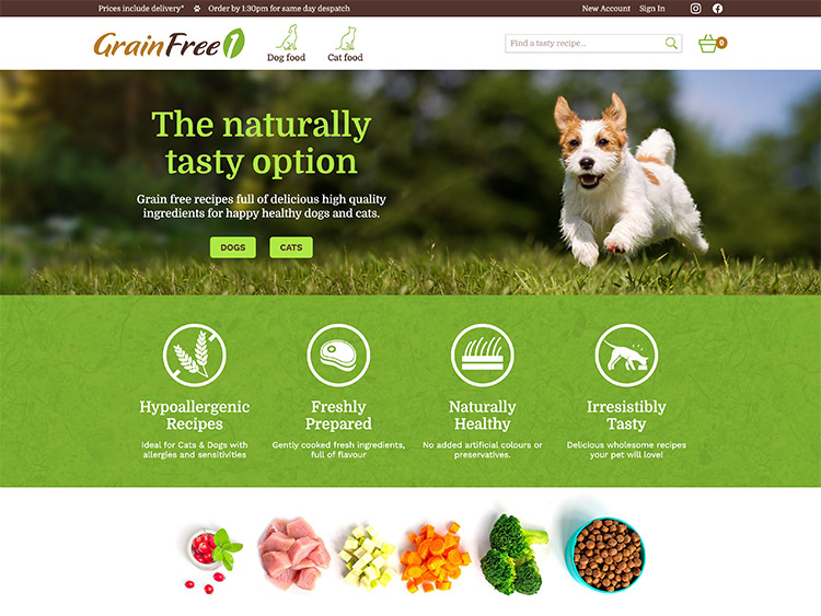 grainfree1.co.uk