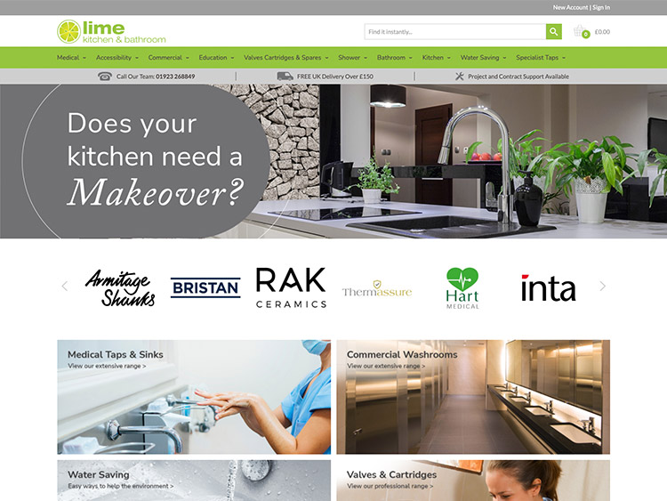 limekitchenandbathroom.co.uk
