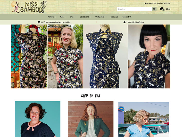 missbamboo.co.uk