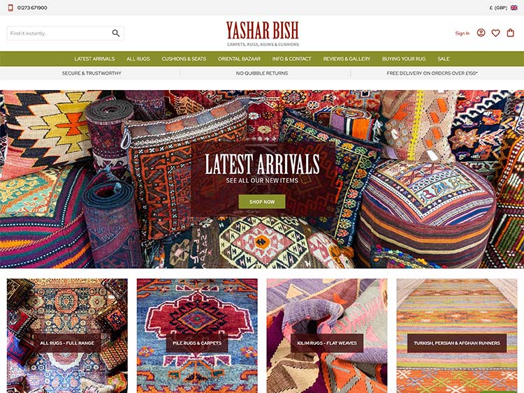 yashar-bish.com