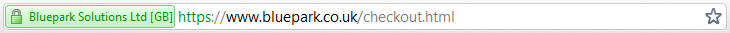 Extended Validation: Green Address Bar