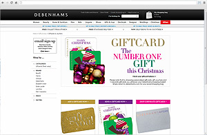 Debenhams