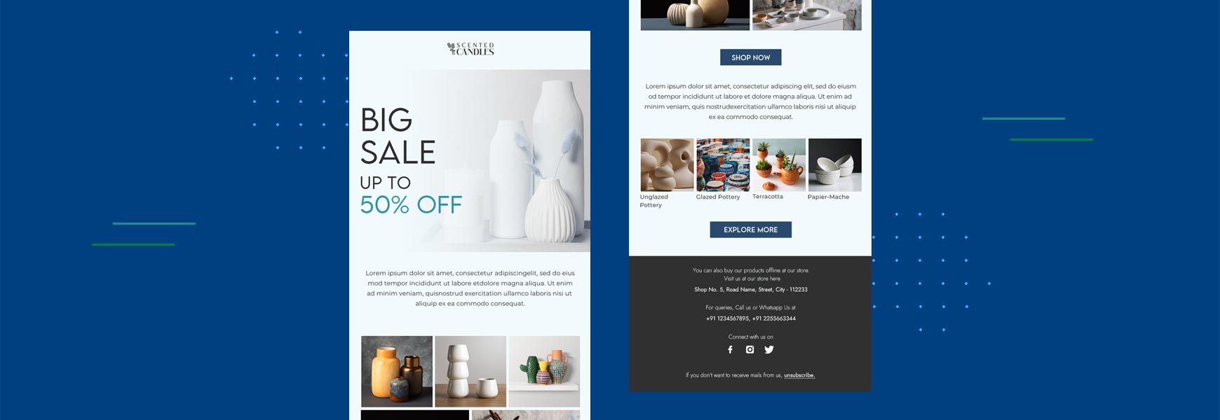 Ten tips for improving your email newsletters - Bluepark.co.uk