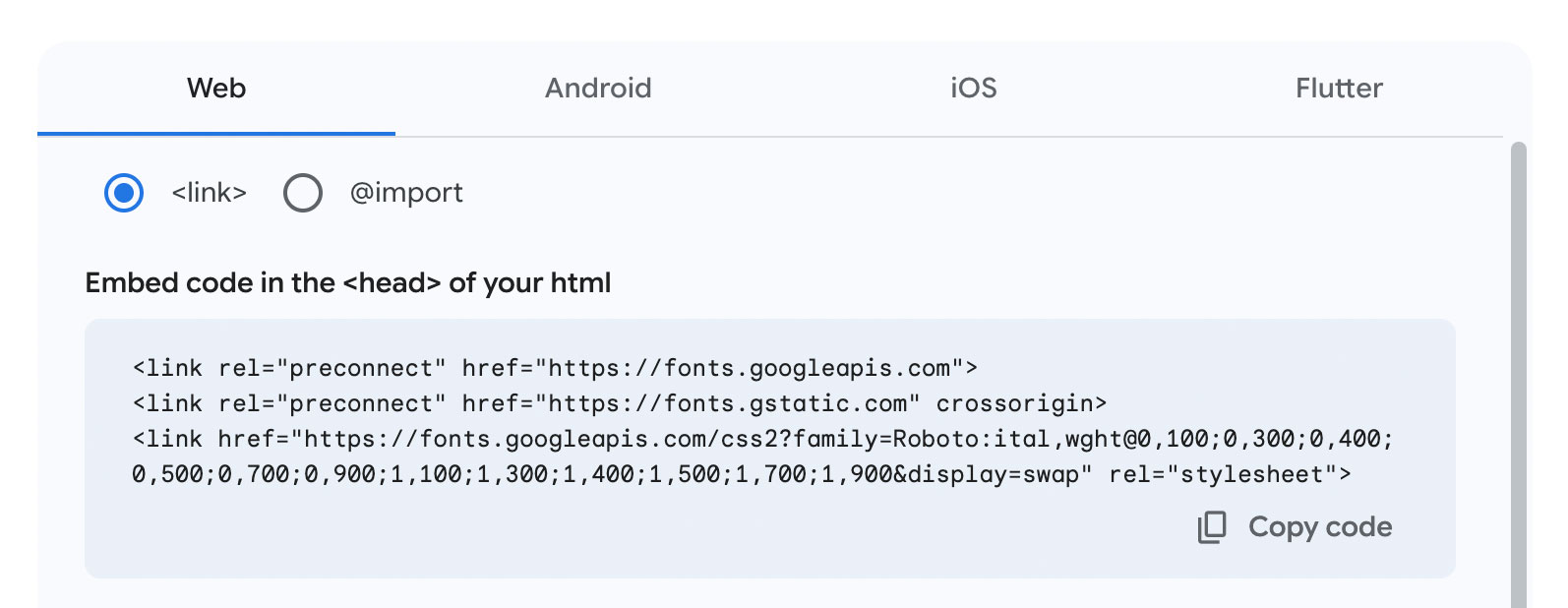 Add unique fonts to your site with Google Fonts - Bluepark.co.uk