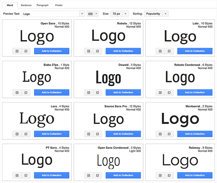 google font kit generator