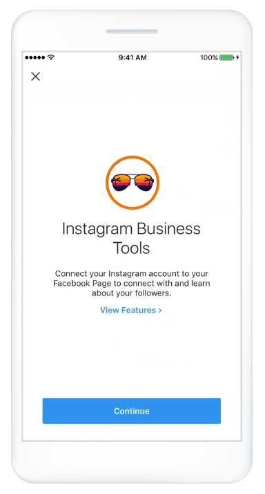 Instagram Business Account Setup