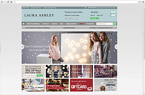 Laura Ashley