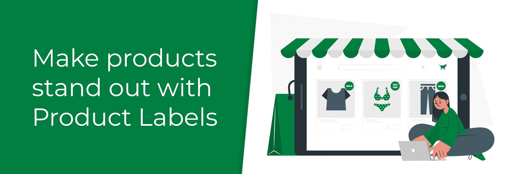 Design & Add Product Labels To Boost Sales - Bluepark.co.uk