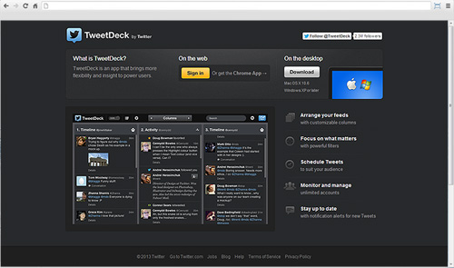 TweetDeck