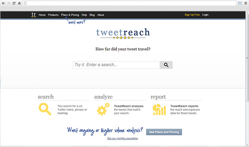 TweetReach