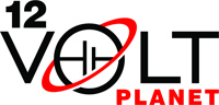 12 Volt Planet logo