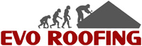 Evo Roofing logo