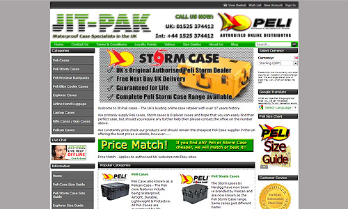 Jit-Pak at www.jitpak.com