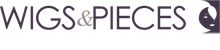Wigs & Pieces logo