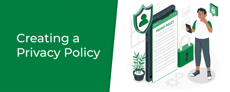 Creating a Privacy Policy