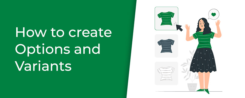 Understanding Attributes, Additions, Options and Variants - Bluepark.co.uk