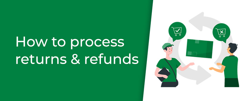 Offer customers self-service returns - Bluepark.co.uk