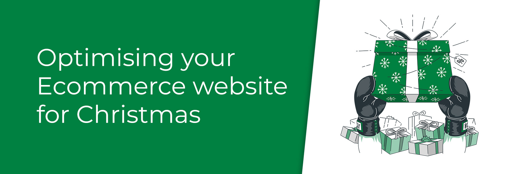 Optimising your Ecommerce website for Christmas