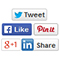 How to: Add social share buttons to your website