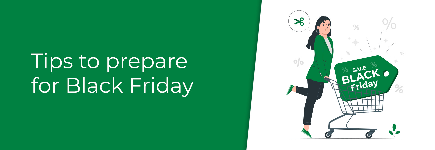 Tips to prepare for Black Friday - Bluepark.co.uk