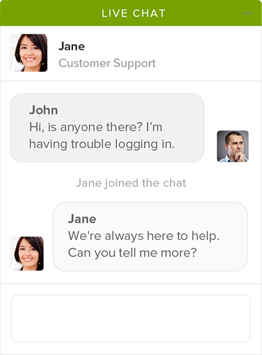 Zendesk Live Chat