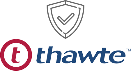 Thawte SSL EV Certificate