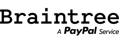 PayPal Powered by Braintree