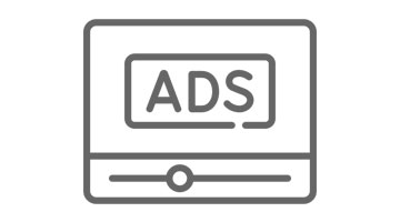 YouTube Ads icon