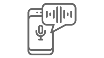 Mobile Voice Search icon