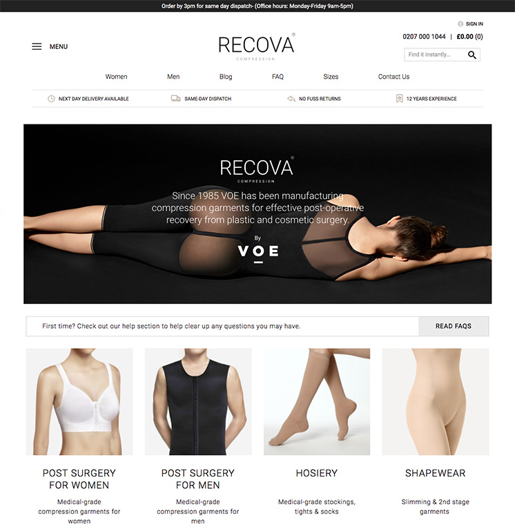 Recova by Real Media Design
